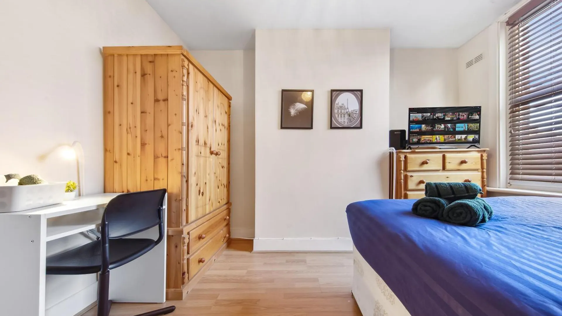 Lords Guesthouse Londýn Velká Británie