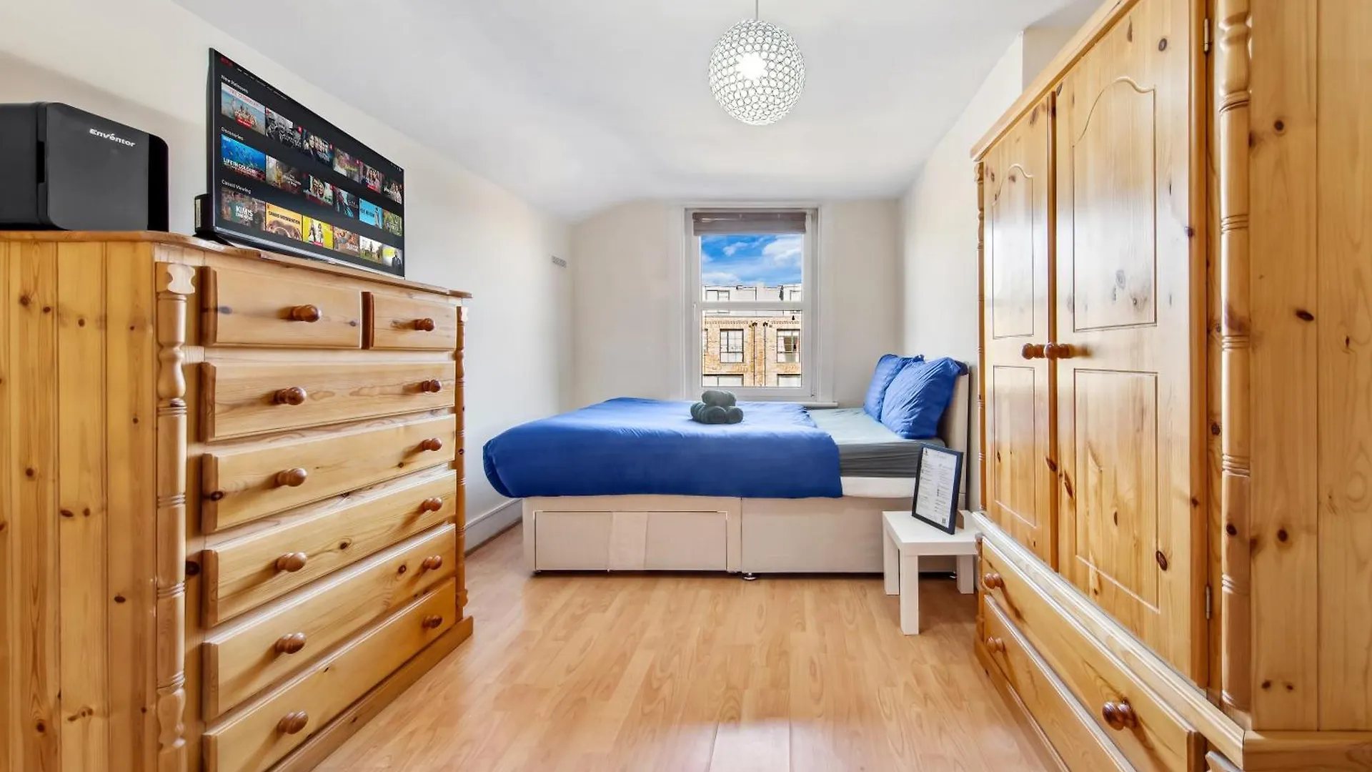 לונדון Lords Guesthouse
